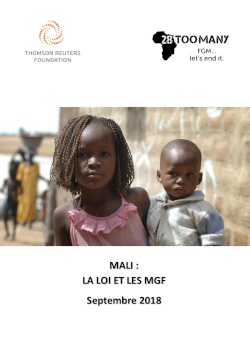 Mali: The Law and FGM (2018, French)